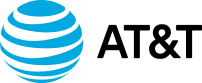 Logotipo da AT&T