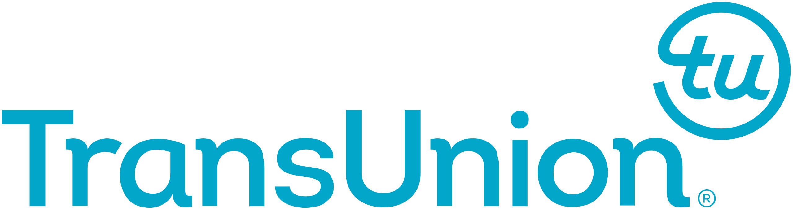 transunion 로고