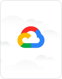 Google Cloud 圖示