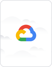 Google Cloud 圖示