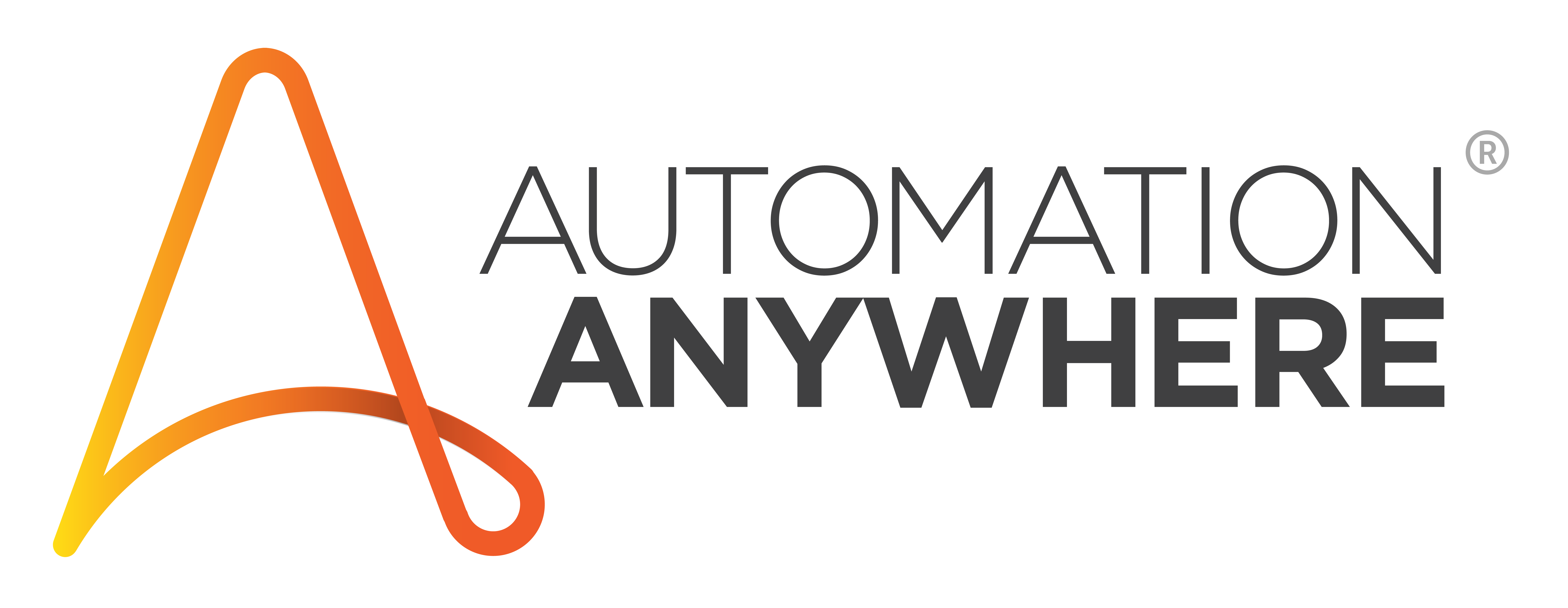 Logo: Automation Anywhere