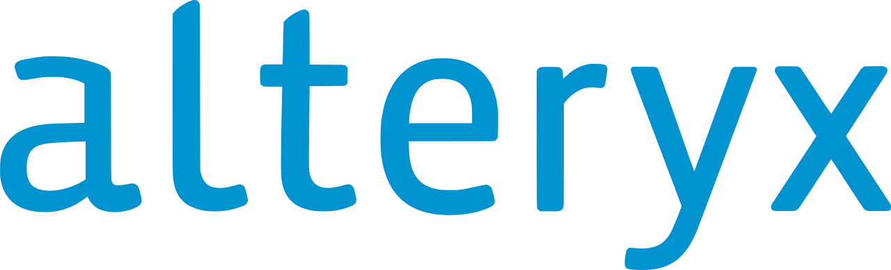 Logotipo de Alteryx