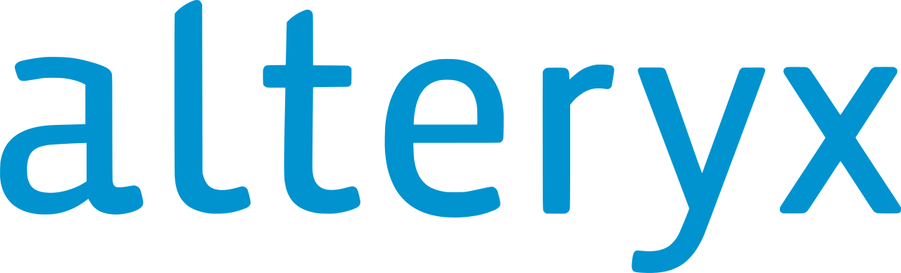 alteryx 로고