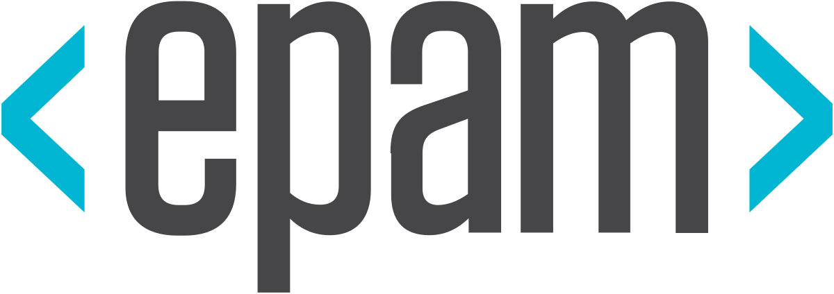 logotipo de epam