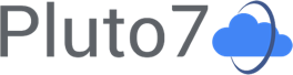 Logo: Pluto 7