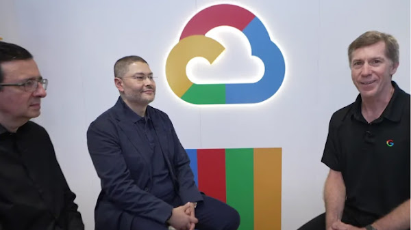 Yannick Martel, de CapGemini, y Abdelnor Tafer, de Telco Industry, hablan sobre cómo colaboraron con Google Cloud