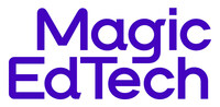 magic edtech 로고