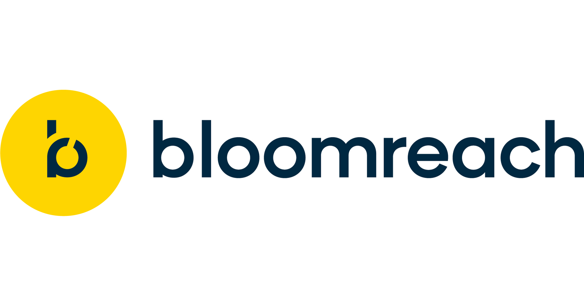 Bloomreach 標誌