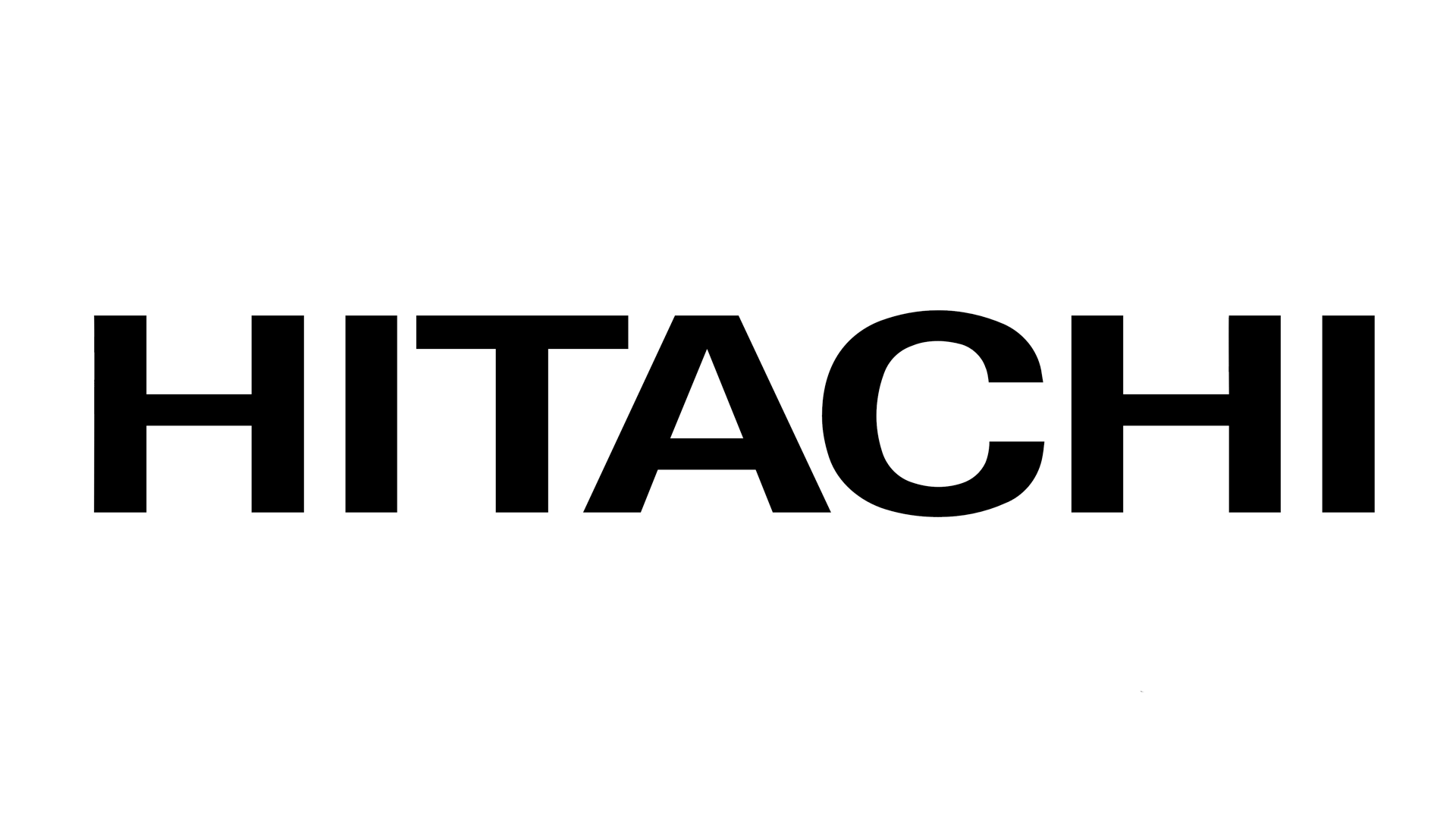 Logo: Hitachi