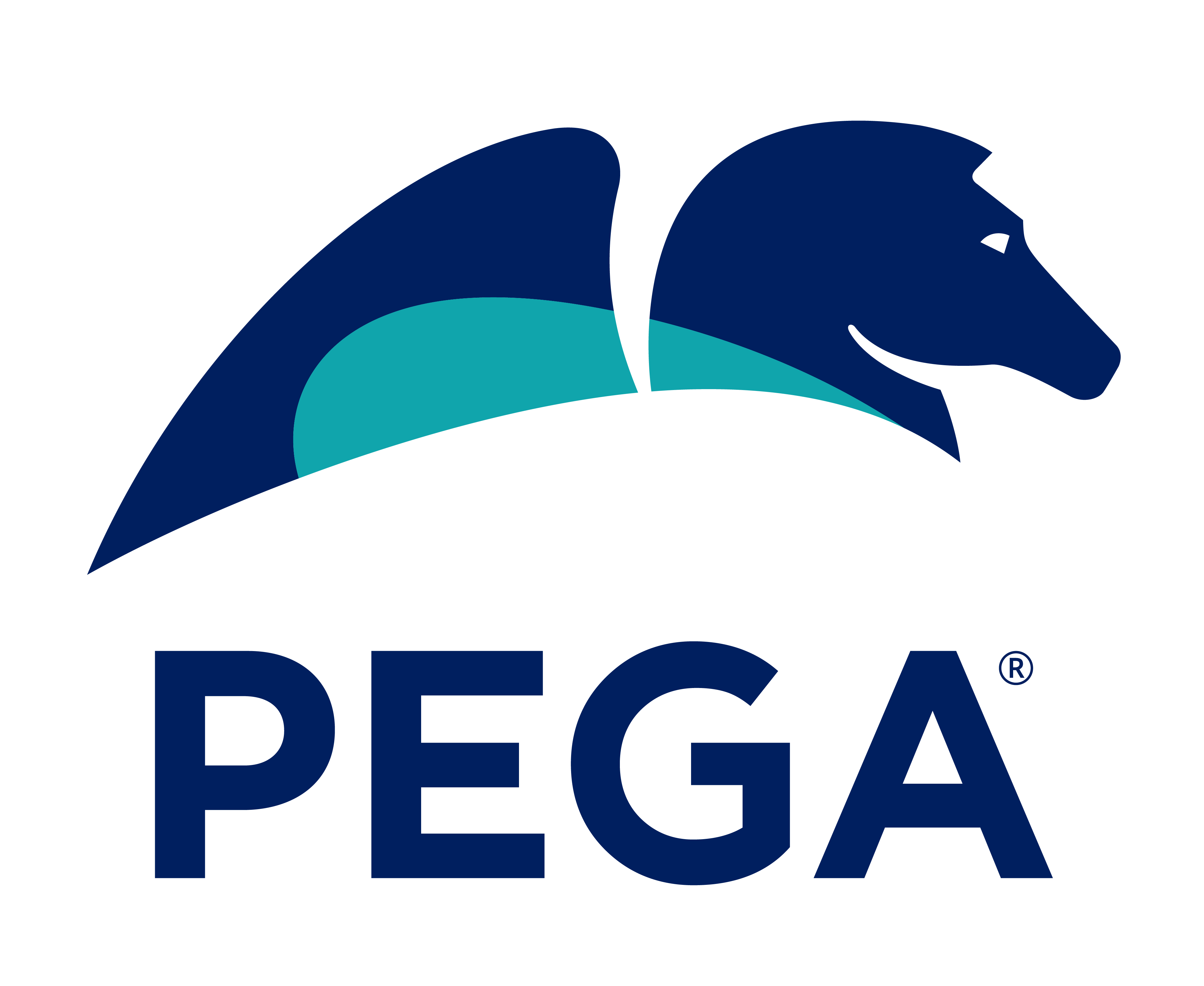 Pegasystems 標誌