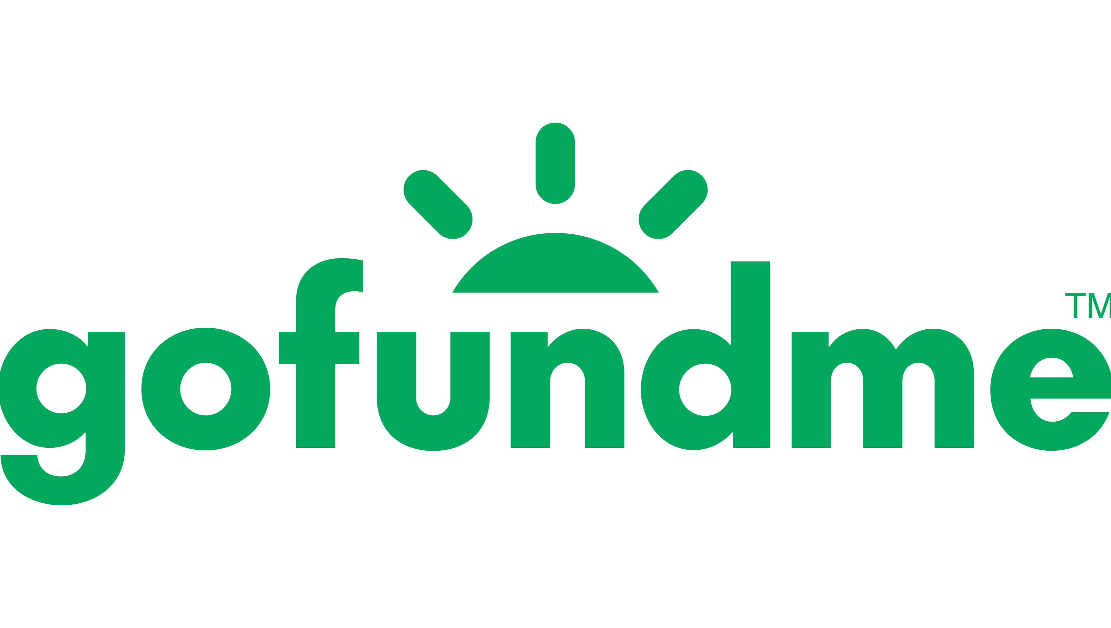 GoFundMe のロゴ