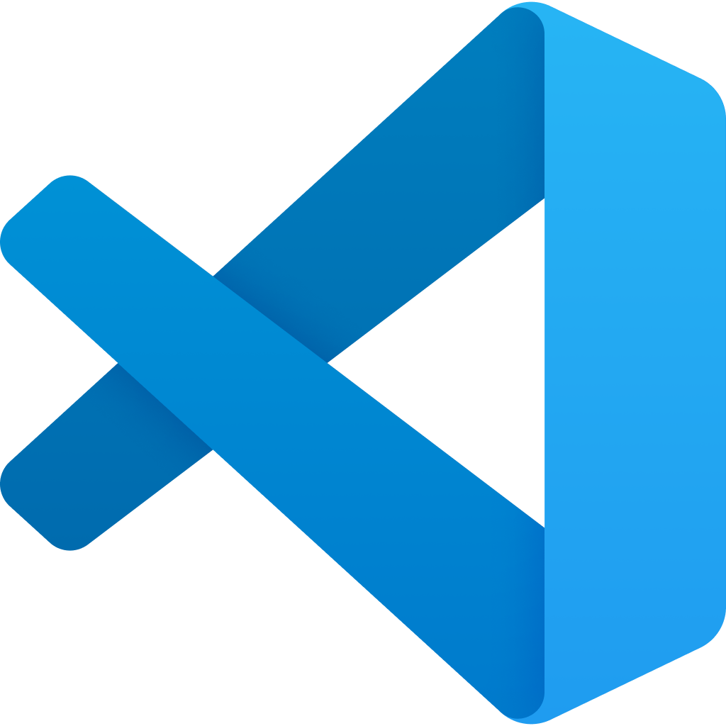 logotipo de vscode