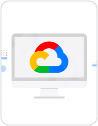 Google’s serverless platform logo