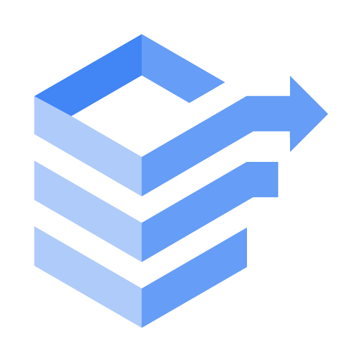 database migration service logo
