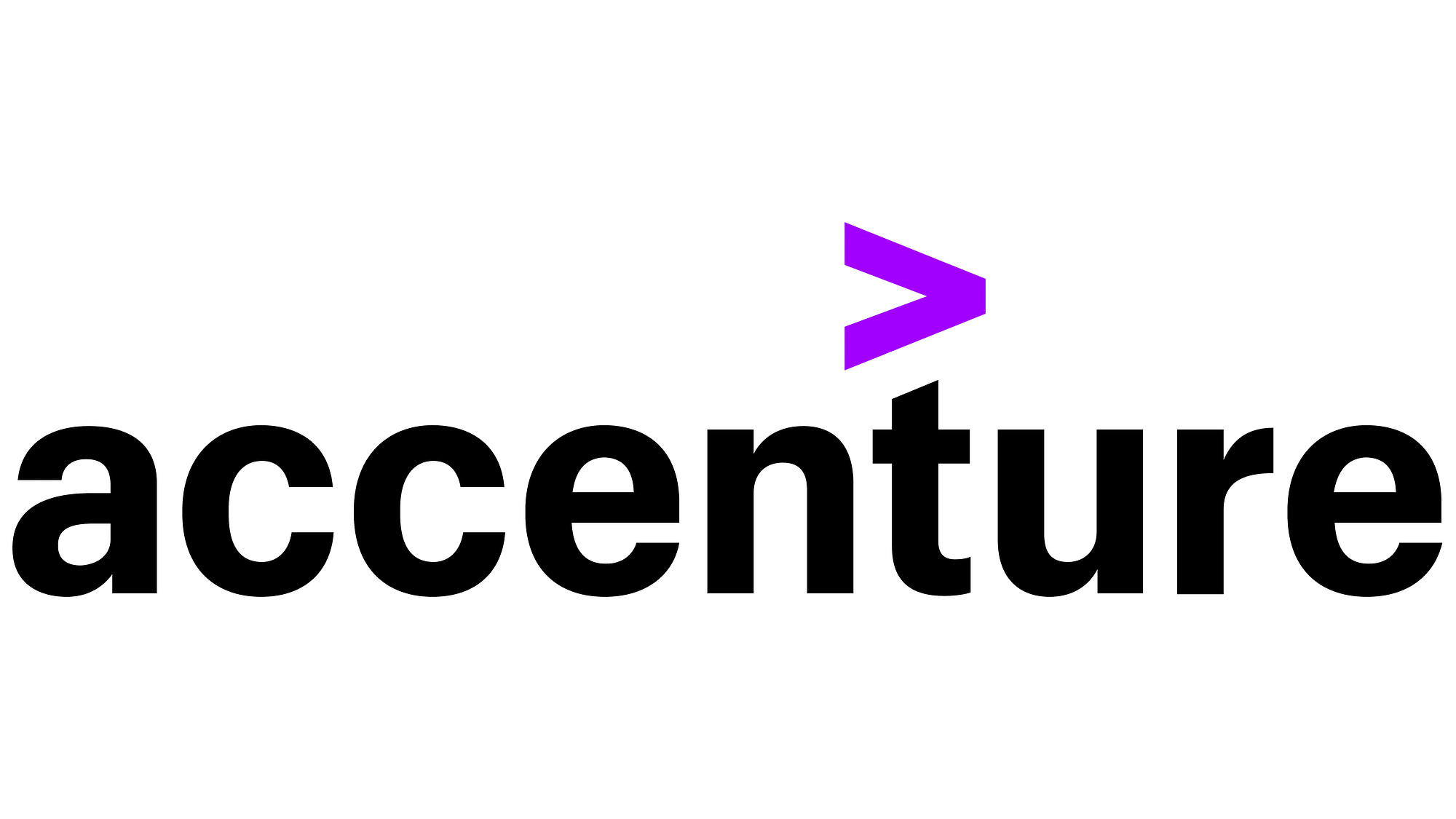 Logotipo de Accenture