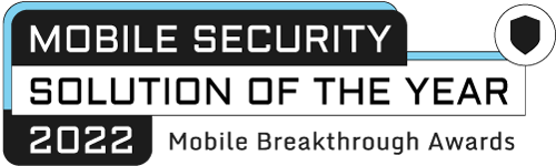 Mobile Security Solution of the Year