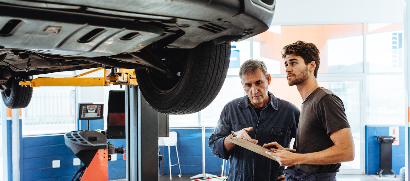 Auto Mechanic Near Me Vista