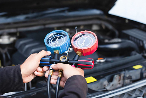 Car AC Repair Vista