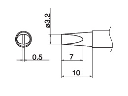 　Shape-3.2D Long