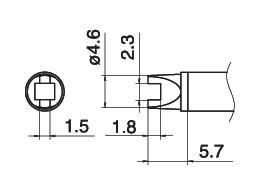 　Shape-2.3R