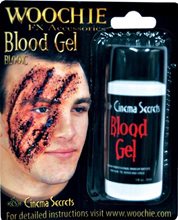 Picture of Woochie Blood Gel 1 oz