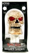 Picture of Skull Night Light