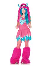 Picture of Mischief Monster Juniors Costume