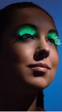 Picture of Glow in the Dark Whimsy Eyelashes