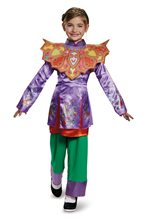 Picture of Alice Asian Look Classic Child Costume