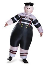 Picture of Tweedle Dee/Tweedle Dum Inflatable Adult Mens Costume