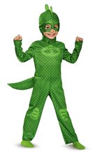 Picture of PJ Masks Classic Gekko Toddler Costume