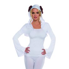 Picture of Star Wars Princess Leia Hooded Shrug Bolero