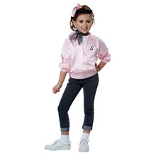 Picture of 50s Satin Varsity Child Jacket