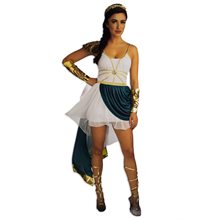 Picture of Goddess Olympus Adult Womens Costume