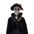 Picture of Hanging Skeleton Groom 16in