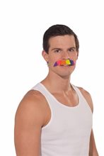 Picture of Rainbow Moustache