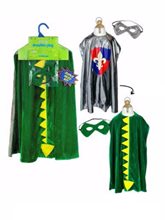 Picture of Reversible Dragon & Knight Child Superhero Kit