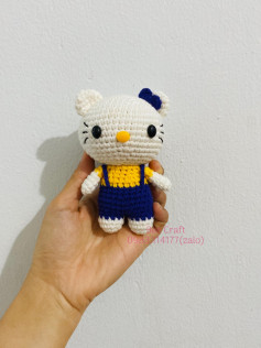 Móc mèo Hello Kitty cùng các mẫu nhỏ xinh khác