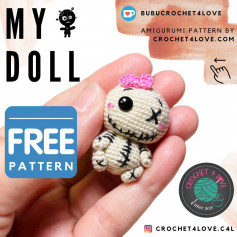 my doll free pattern