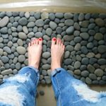 Stone Bath Mat