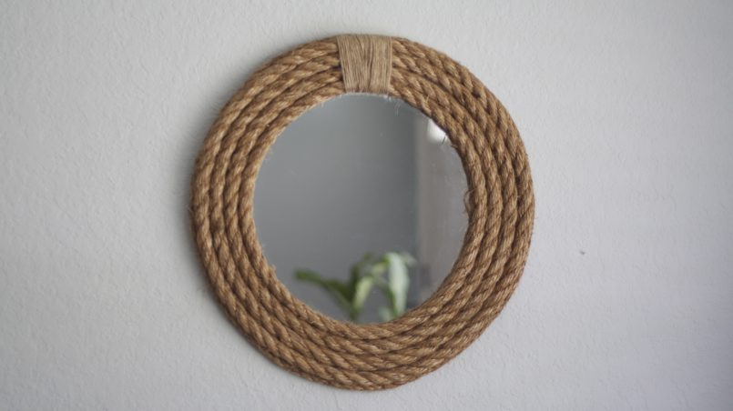 Rope Mirror