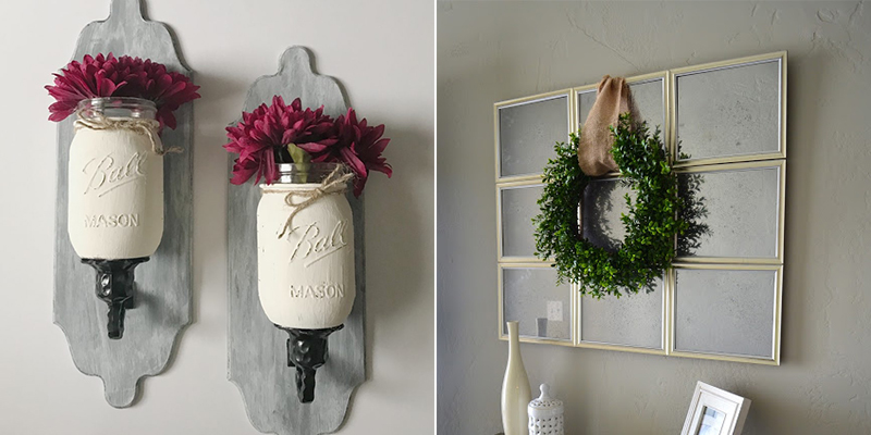 Dollar Store Farmhouse Decor Ideas