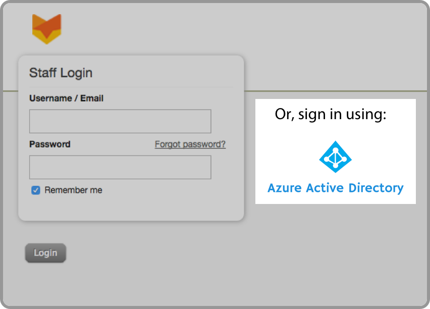 Help Desk Azure AD integration