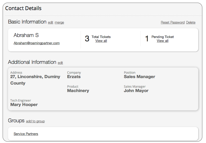 Manufacturing industries manage customer contacts with HappyFox help desk software