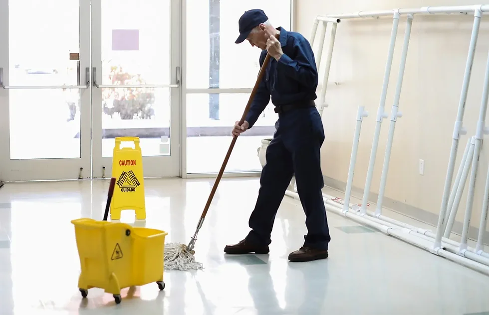 Commercial Cleaning Services