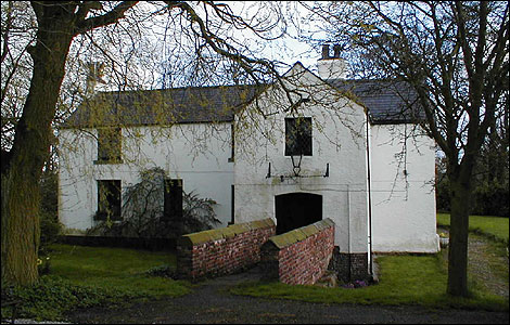 chingle hall