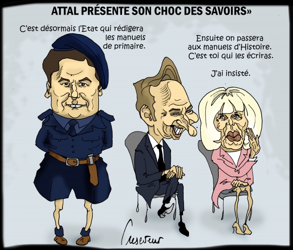 Attal présente son choc des savoirs.JPG