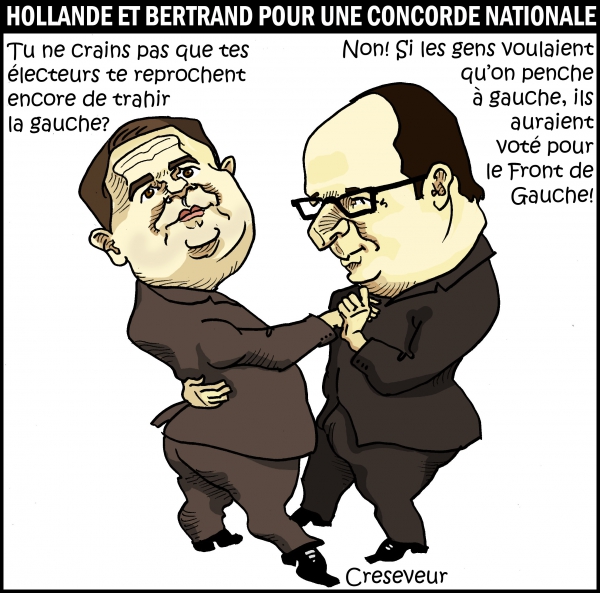 Hollande fraternise avec Bertrand.jpg