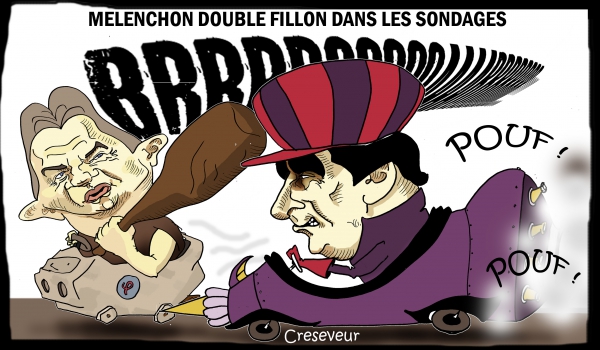 Mélenchon double Fillon dans les sondages.jpg