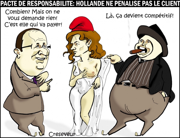 Hollande et le pacte d'irresponsabilité .jpg